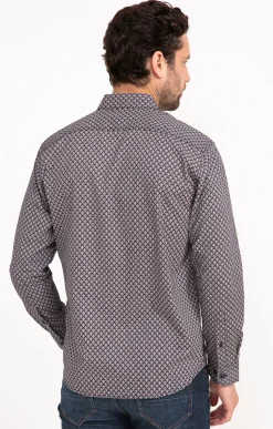 Chemise manches longues BARCA -