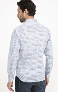 Chemise manches longues BARCA -