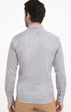 Chemise manches longues BILBA -