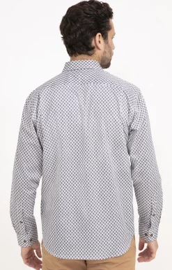 Chemise manches longues BILBA -