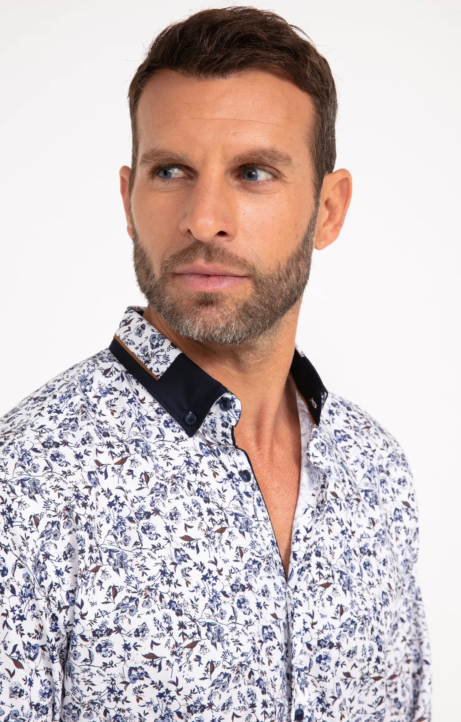 Chemise manches longues BENJI -