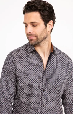 Chemise manches longues BARCA -