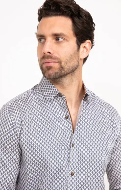 Chemise manches longues BILBA -