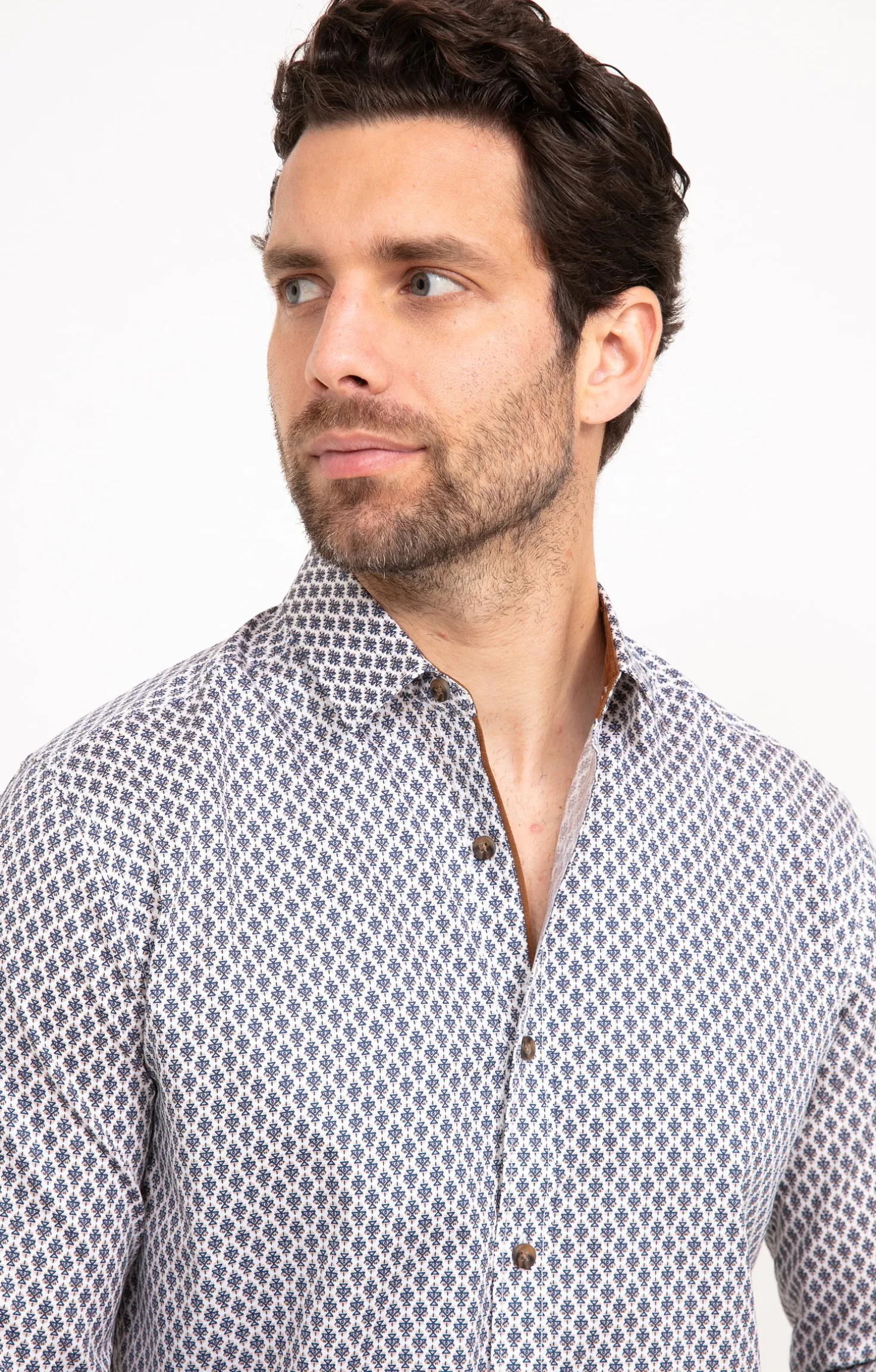 Chemise manches longues BILBA -
