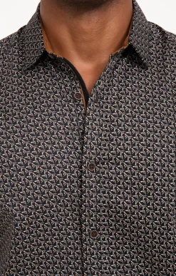 Chemise manches longues BOOMERANG -