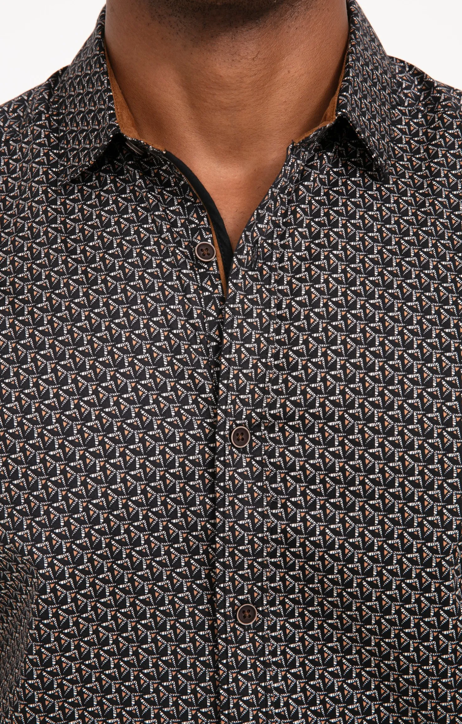 Chemise manches longues BOOMERANG -