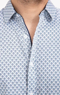 Chemise manches longues BARCA -
