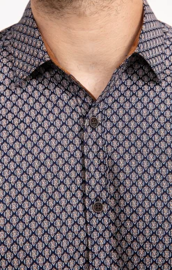 Chemise manches longues BARCA -