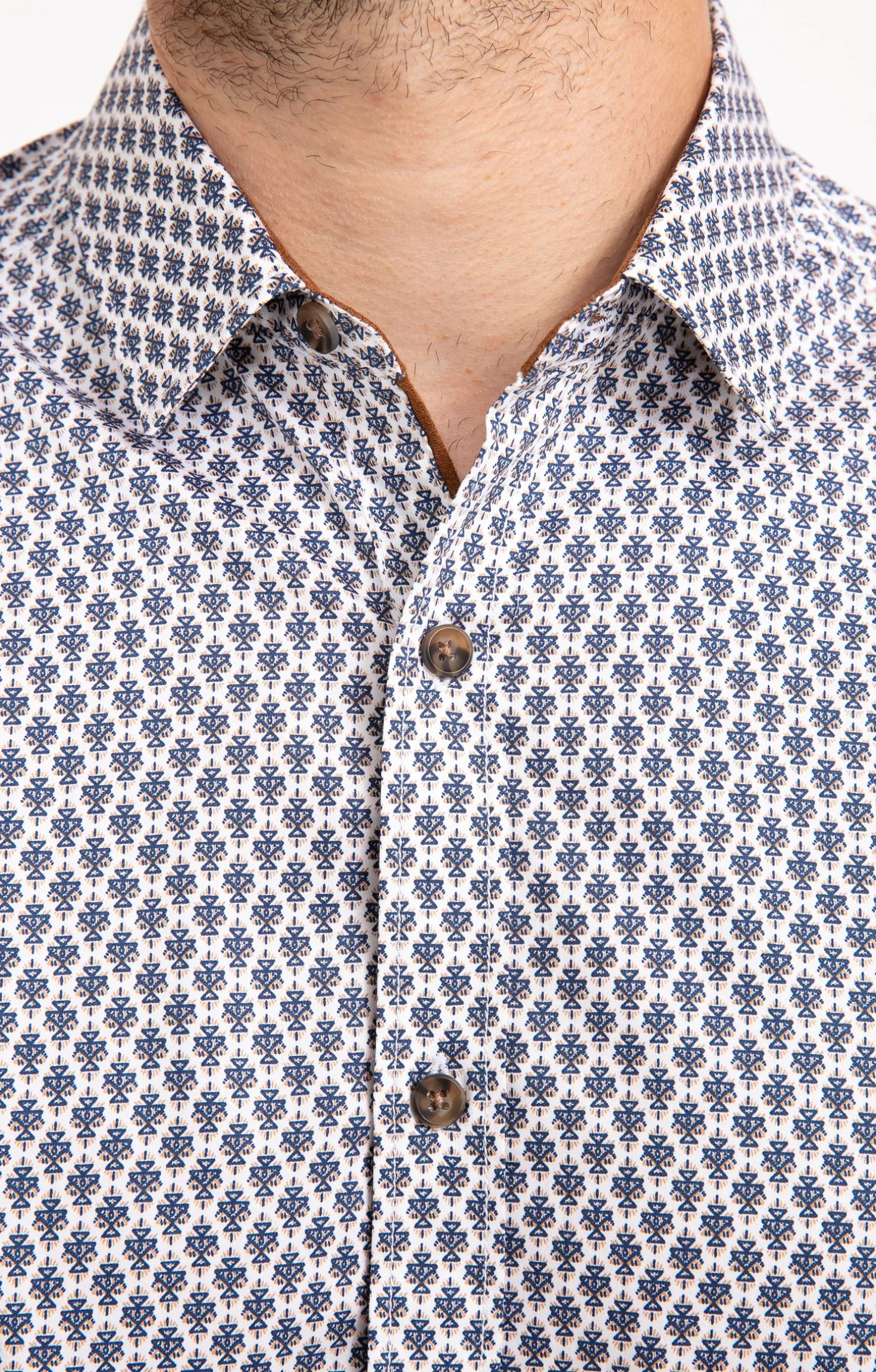 Chemise manches longues BILBA -