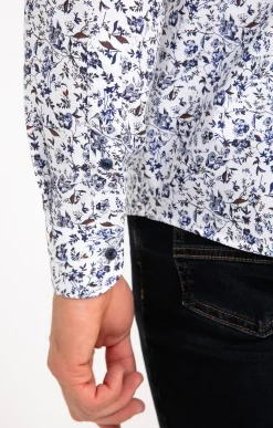 Chemise manches longues BENJI -