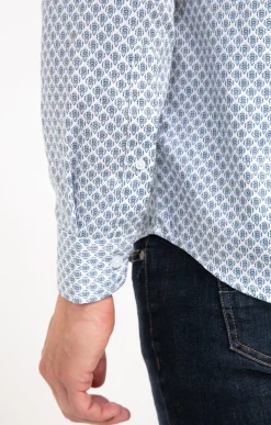Chemise manches longues BARCA -