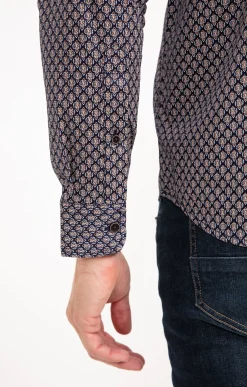 Chemise manches longues BARCA -