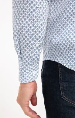 Chemise manches longues BARCA -