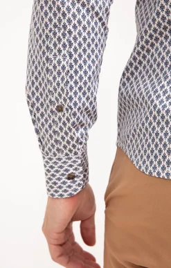 Chemise manches longues BILBA -