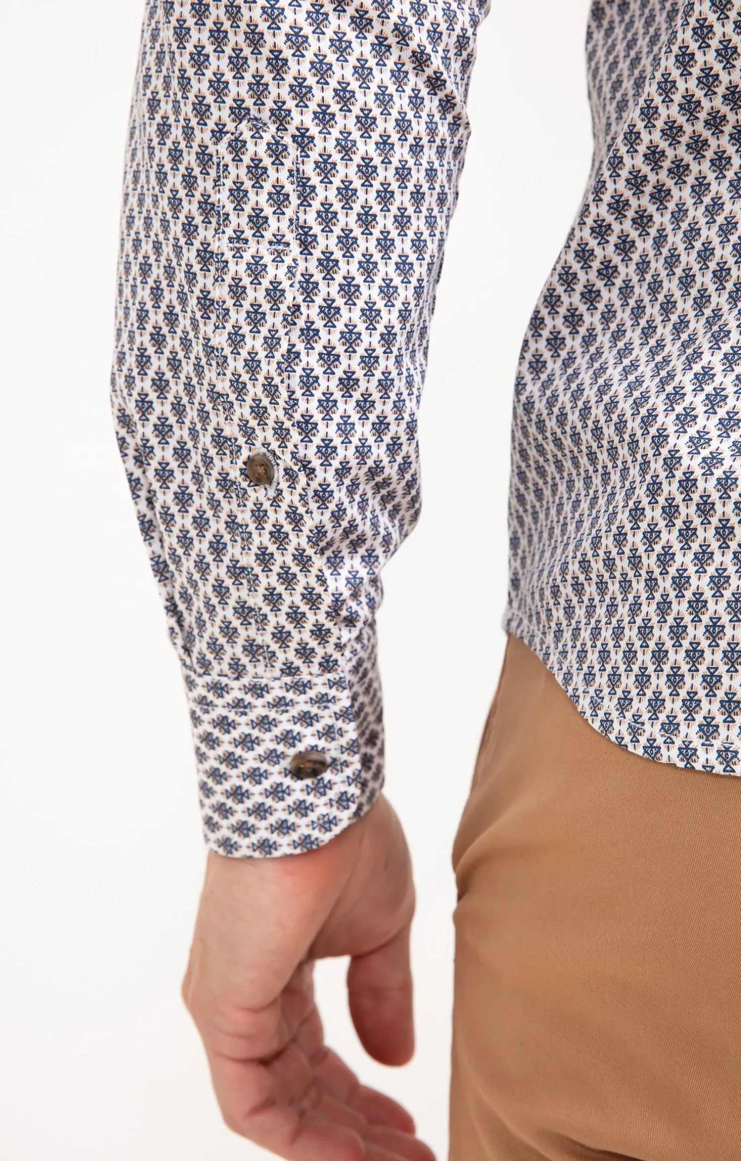 Chemise manches longues BILBA -