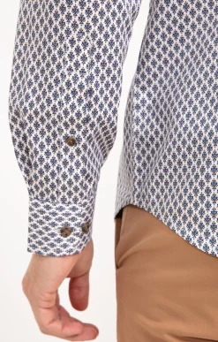 Chemise manches longues BILBA -