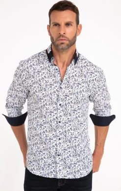 Chemise manches longues BENJI -