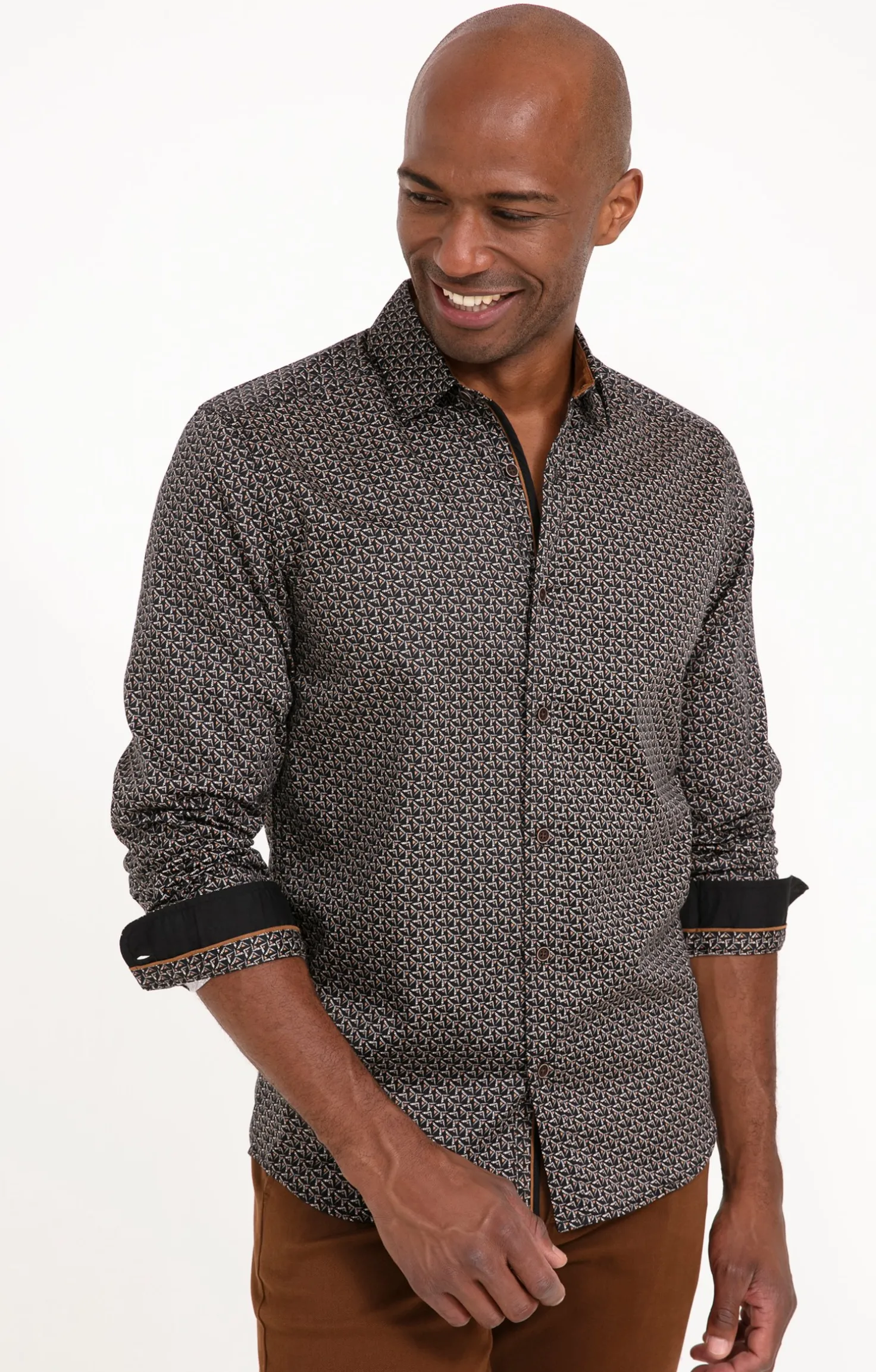 Chemise manches longues BOOMERANG -