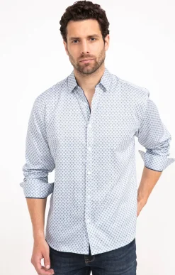 Chemise manches longues BARCA -