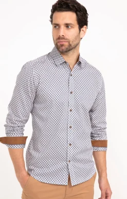 Chemise manches longues BILBA -