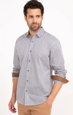 Chemise manches longues BILBA -