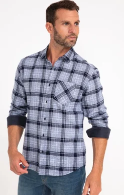 Chemise manches longues BERNE -