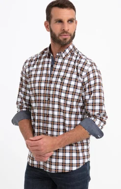 Chemise manches longues crx légers -
