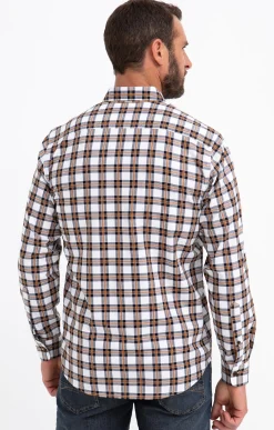 Chemise manches longues crx légers -