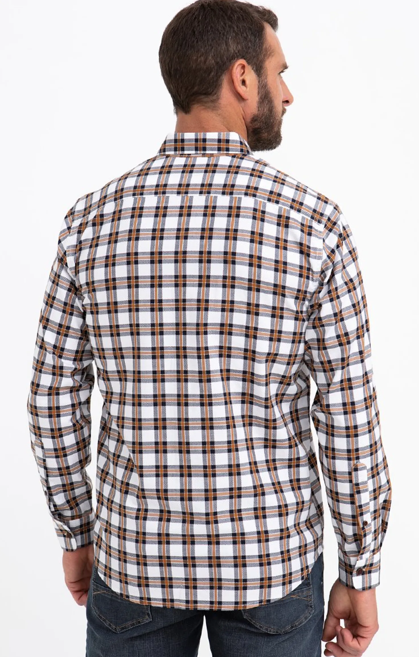 Chemise manches longues crx légers -