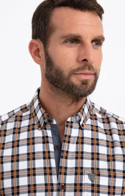 Chemise manches longues crx légers -