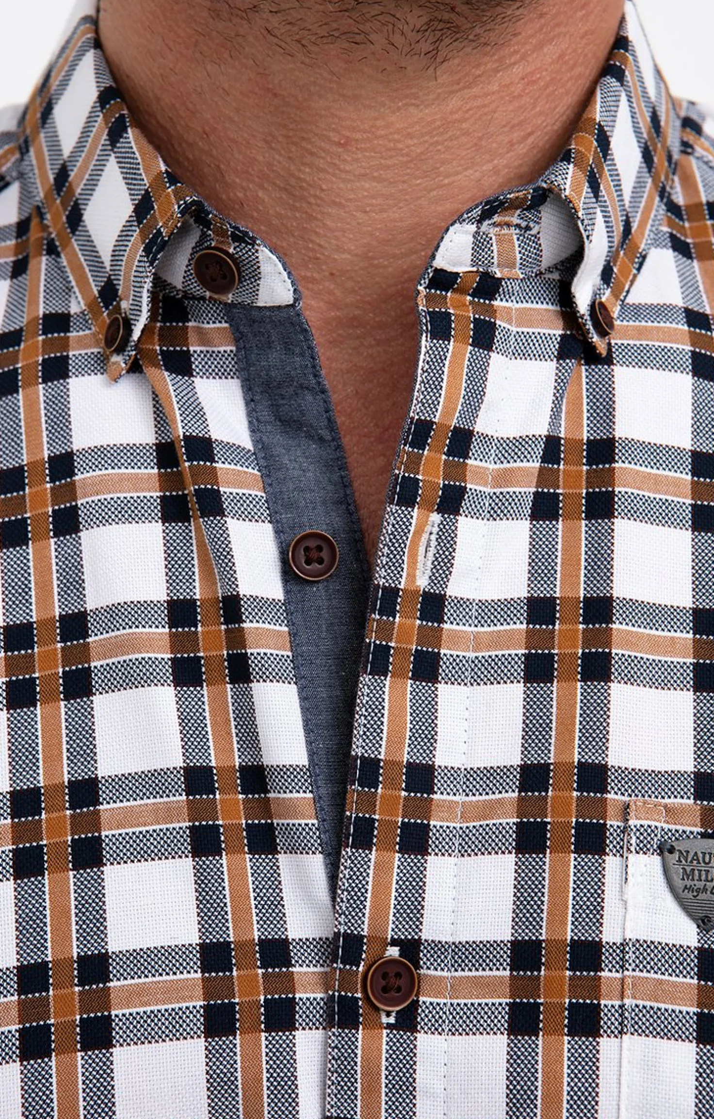 Chemise manches longues crx légers -