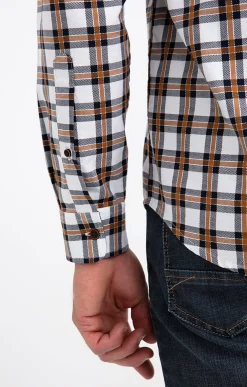 Chemise manches longues crx légers -