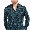 Chemise manches longues DARKOJUNG -
