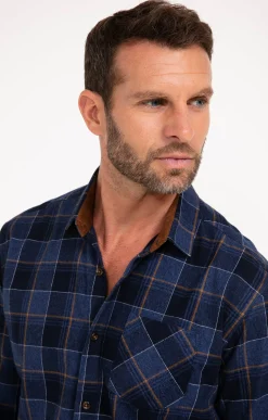 Chemise manches longues DIANE -