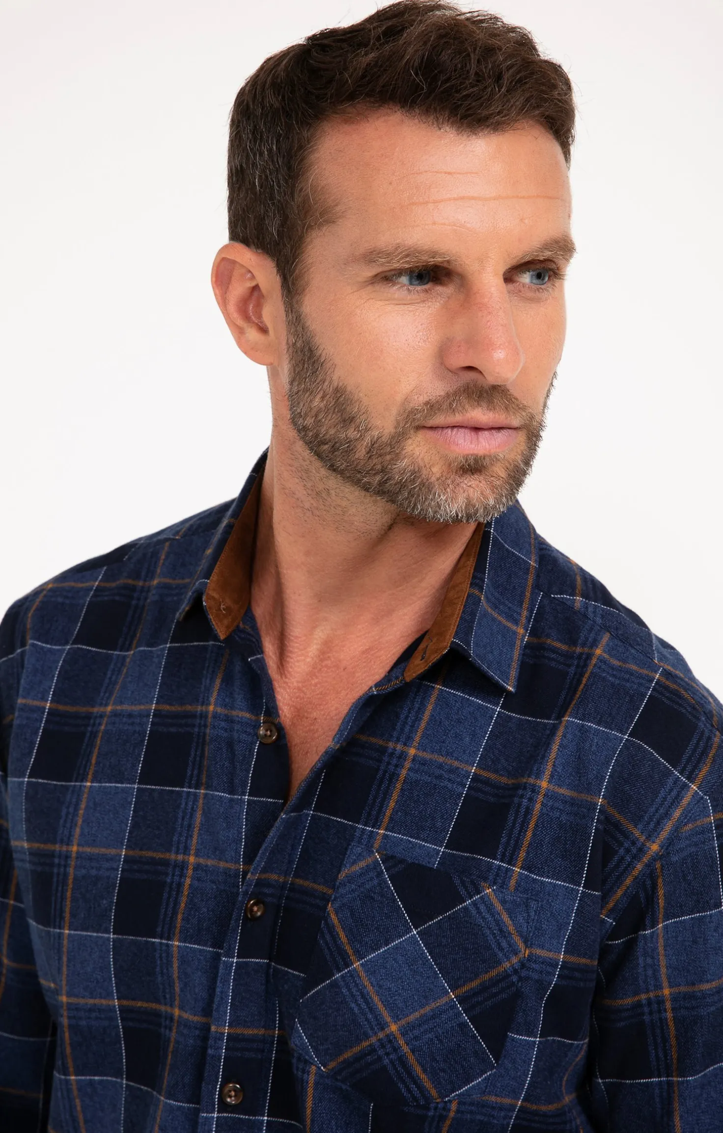 Chemise manches longues DIANE -