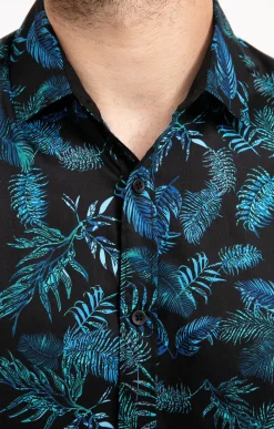 Chemise manches longues DARKOJUNG -