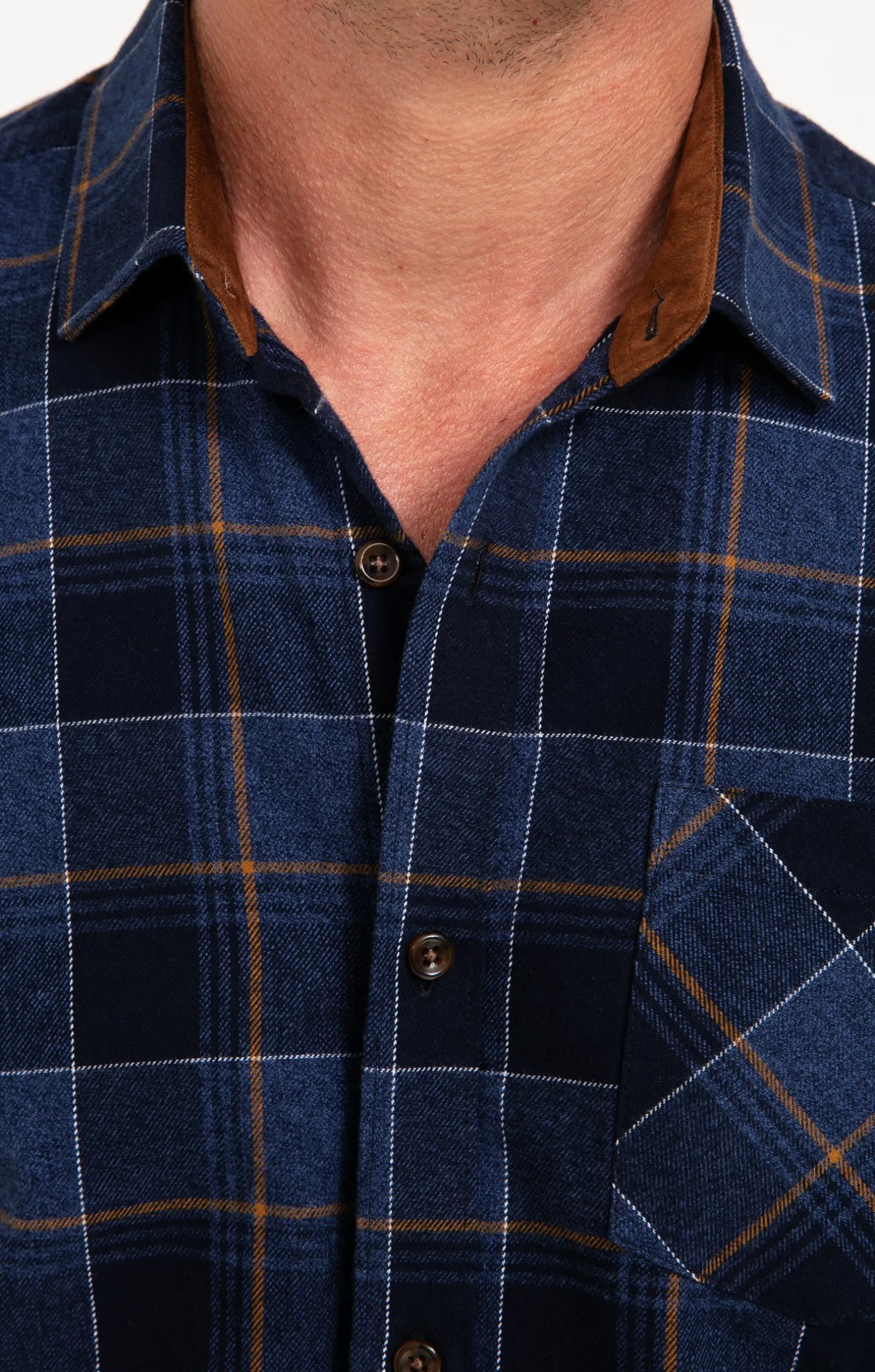 Chemise manches longues DIANE -