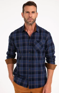 Chemise manches longues DIANE -
