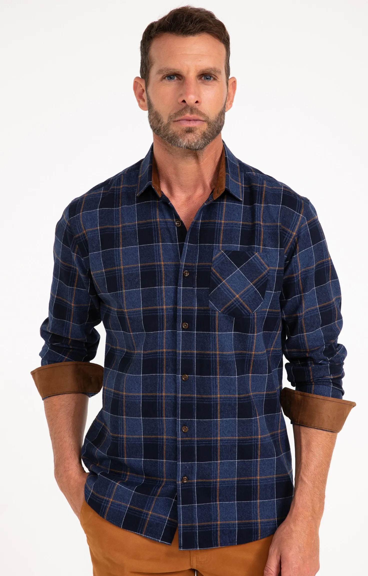 Chemise manches longues DIANE -