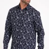 Chemise manches longues flanelles -