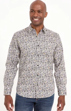 Chemise manches longues JENNY Dark -