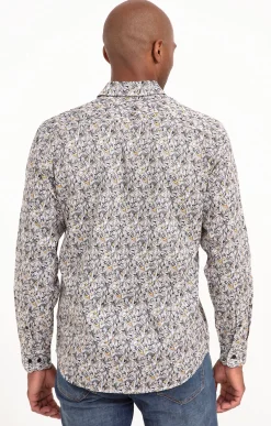 Chemise manches longues JENNY Dark -