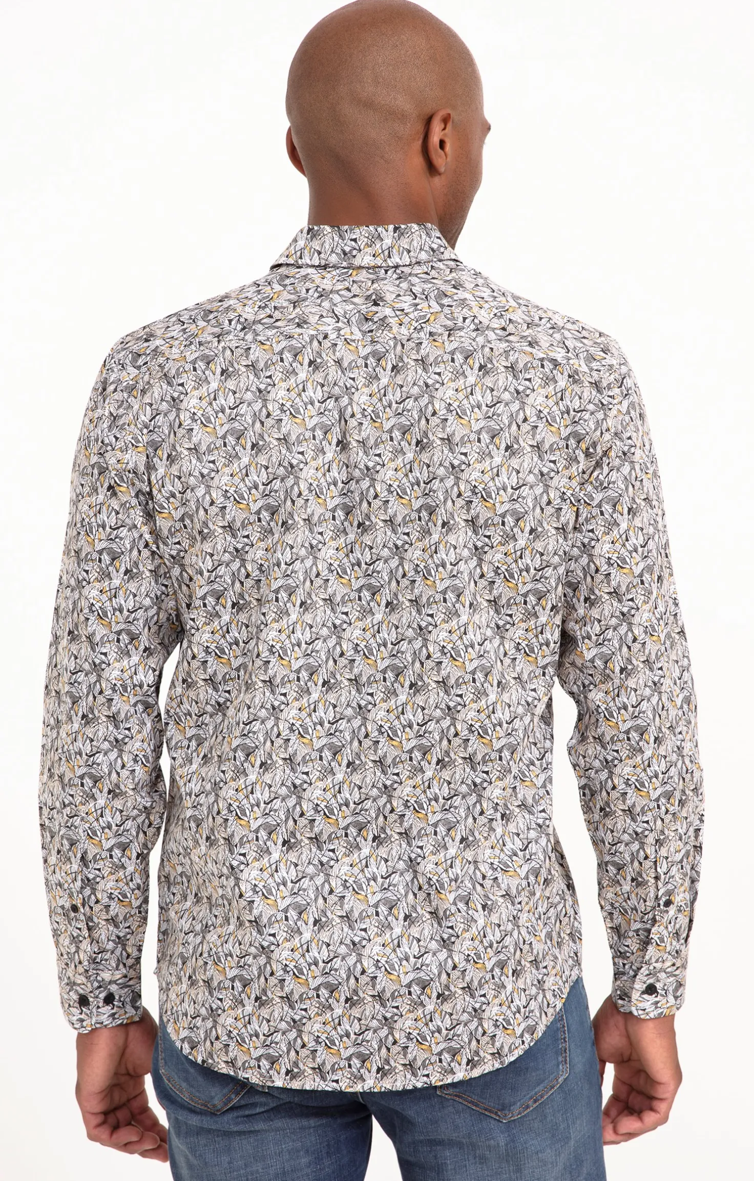 Chemise manches longues JENNY Dark -