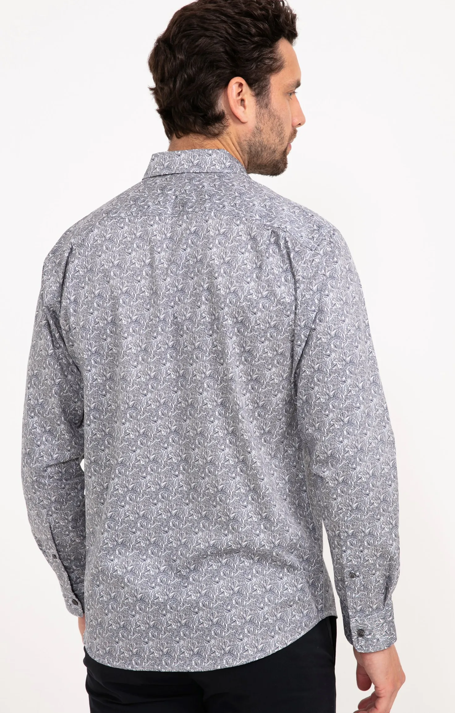 Chemise manches longues JENNY SMALL -