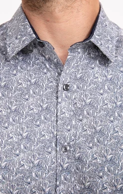 Chemise manches longues JENNY SMALL -