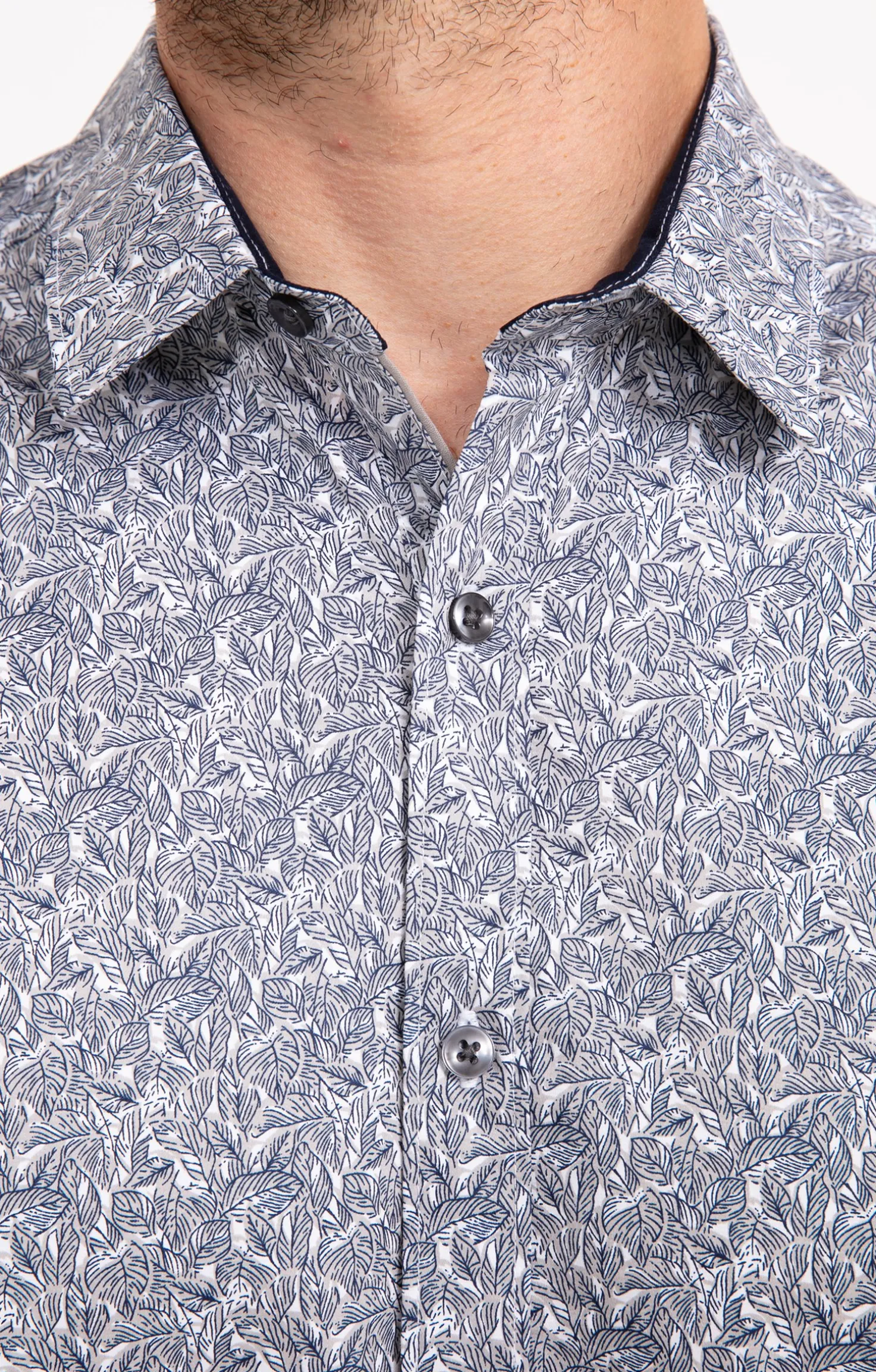 Chemise manches longues JENNY SMALL -