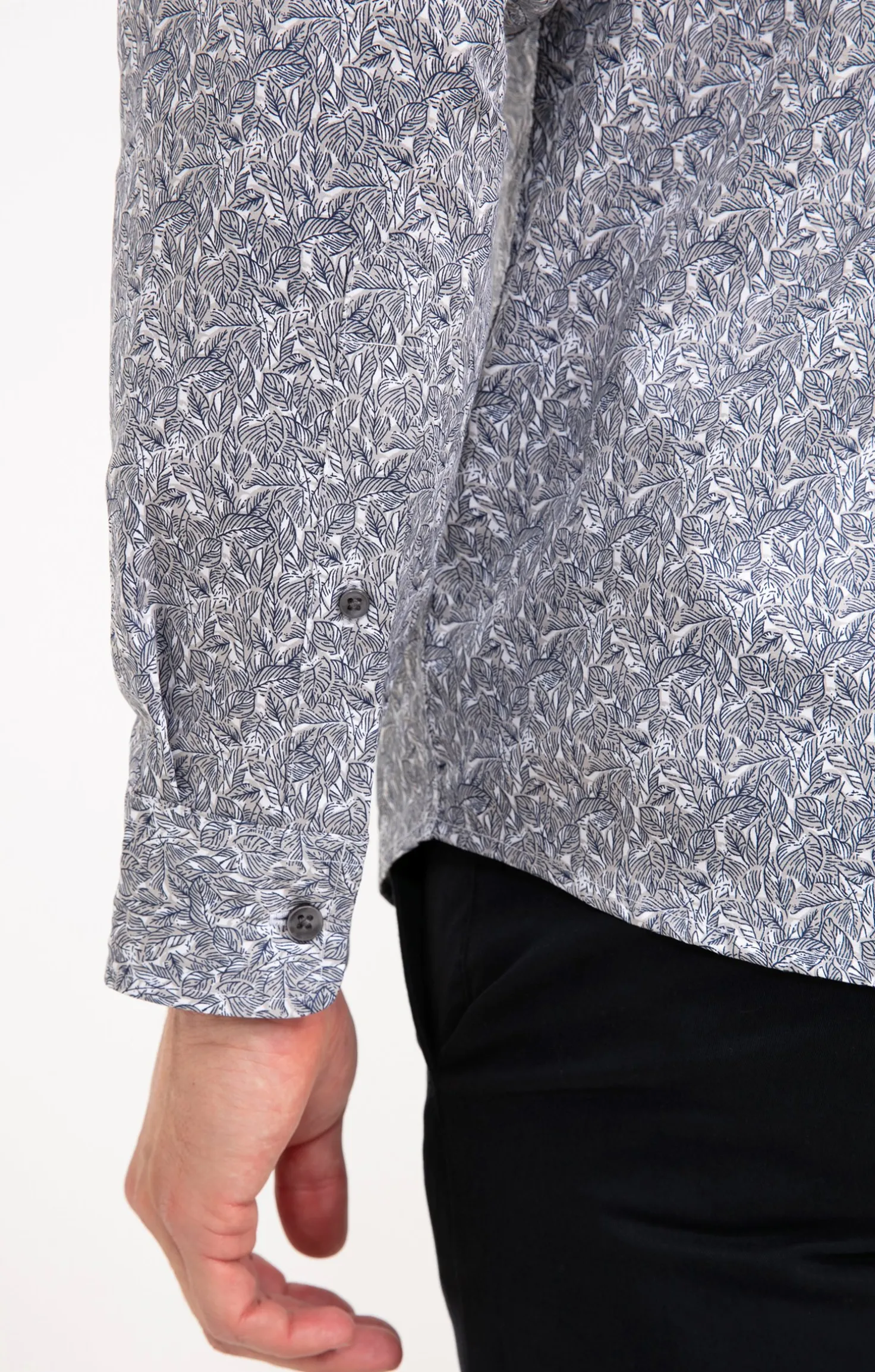 Chemise manches longues JENNY SMALL -