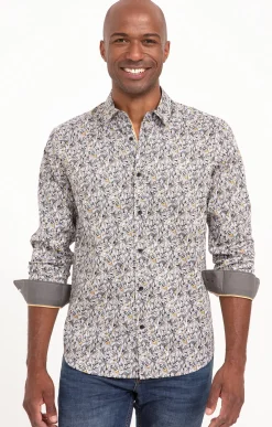 Chemise manches longues JENNY Dark -