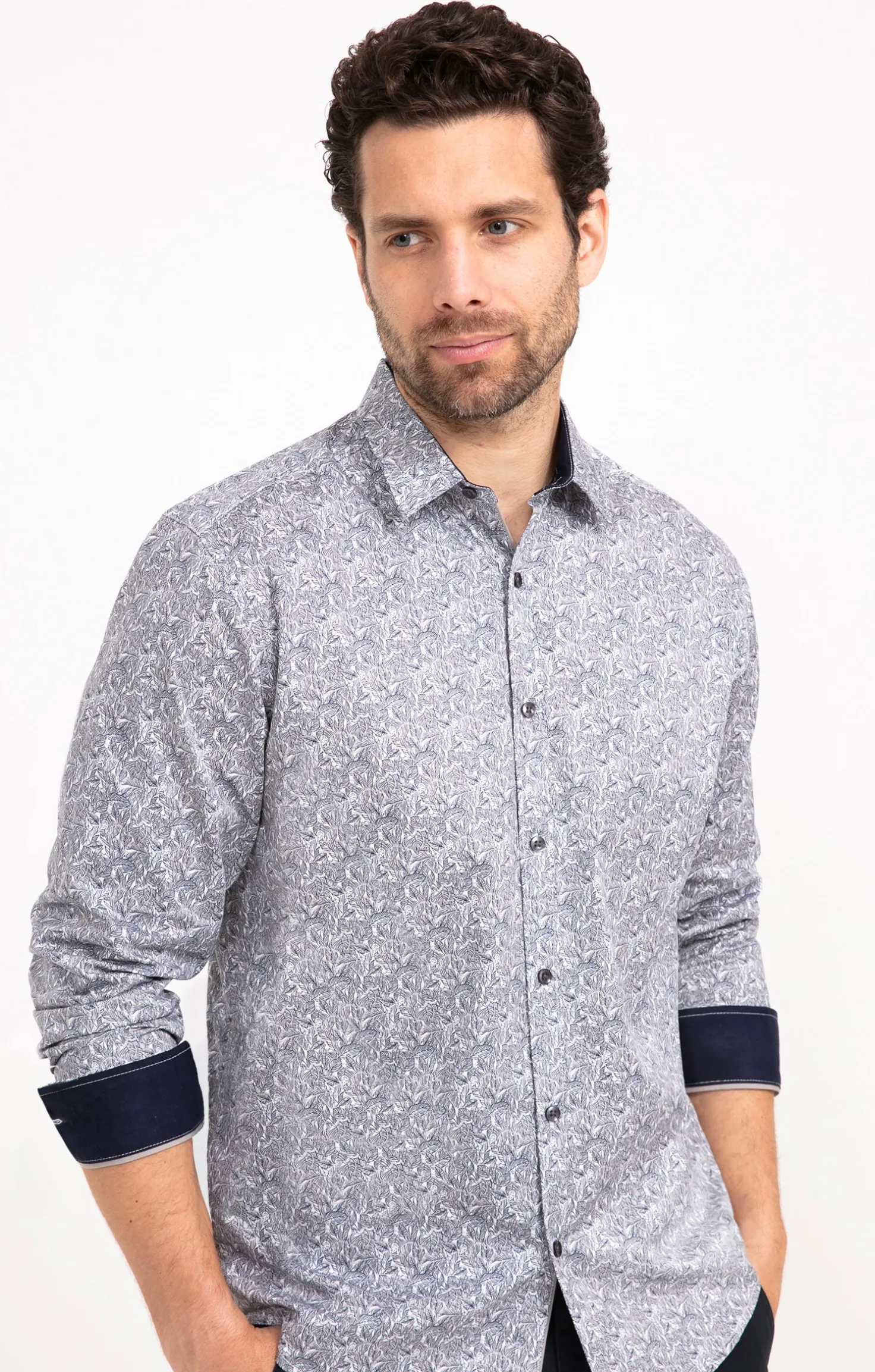Chemise manches longues JENNY SMALL -