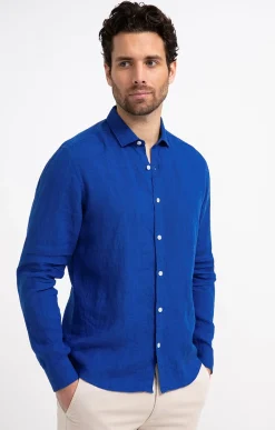 Chemise manches longues LINA -